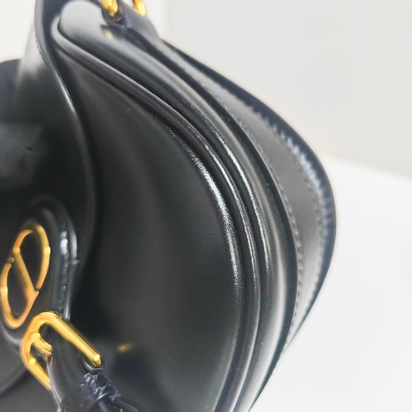 Dior Black Smooth Leather Bobby East-West Bag - Picture 7 of 11